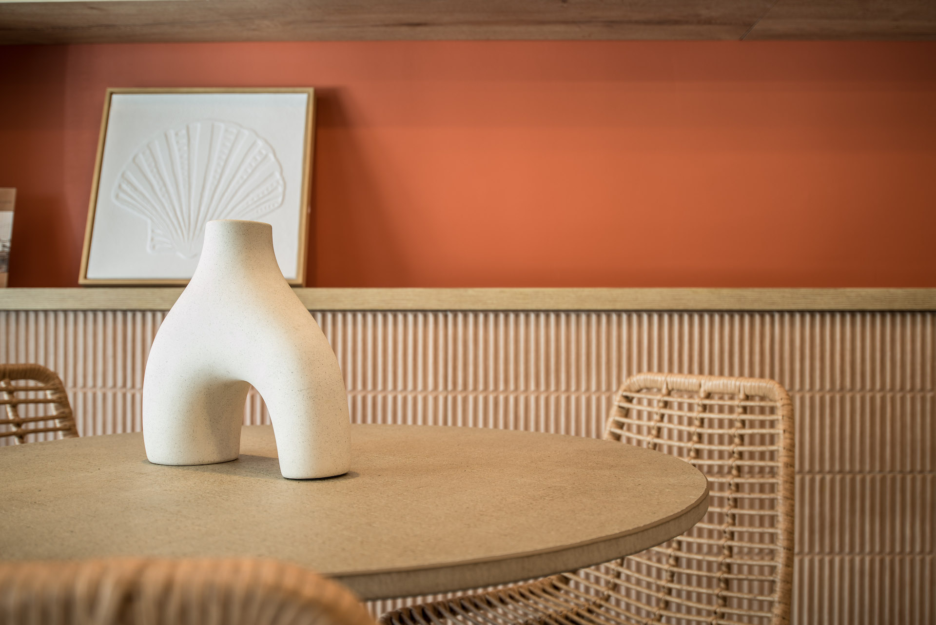 Peanuts café sainte-maxime décoration interieure 23