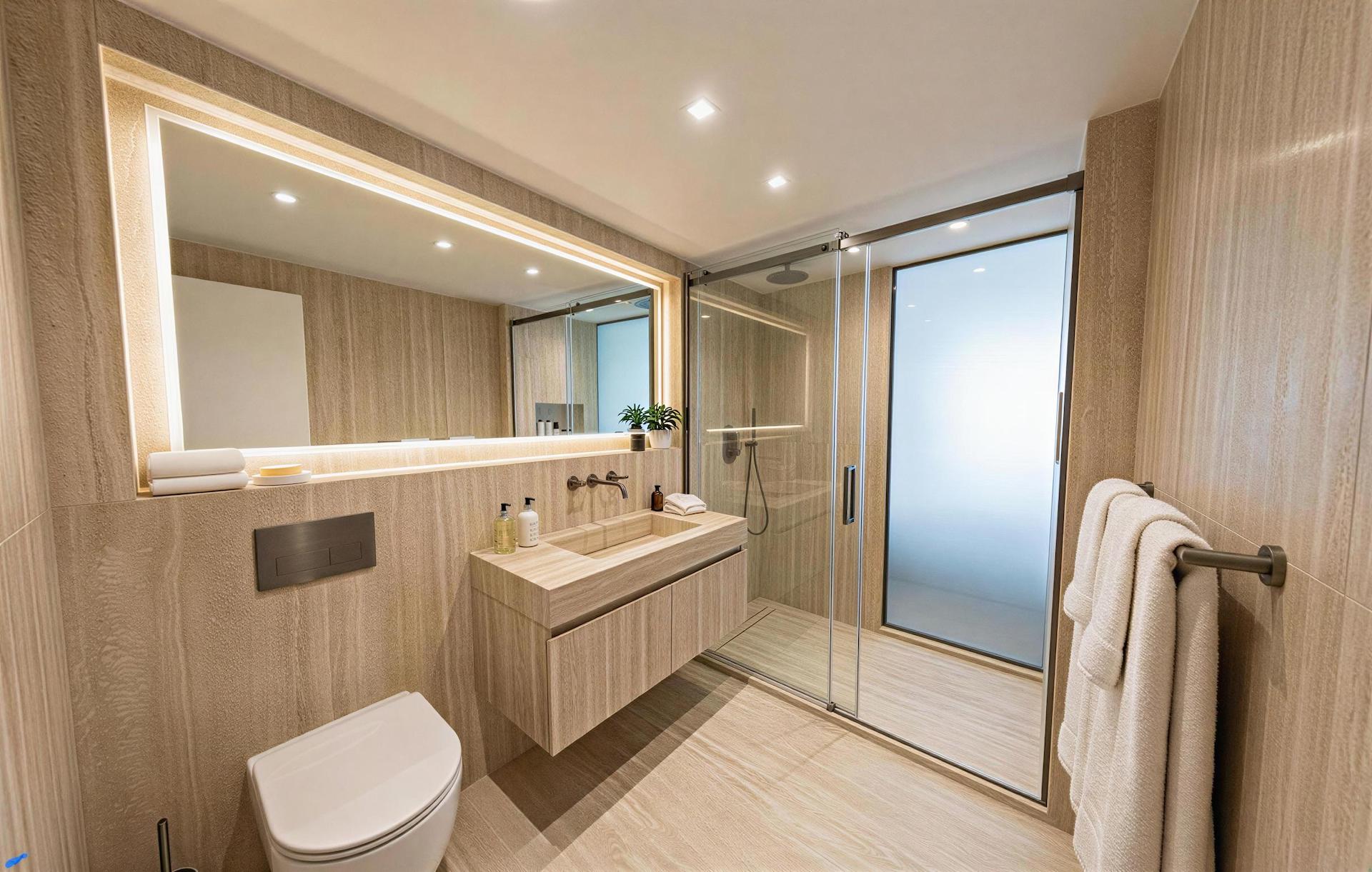 Suite 3 villa architecte golfe saint tropez 2