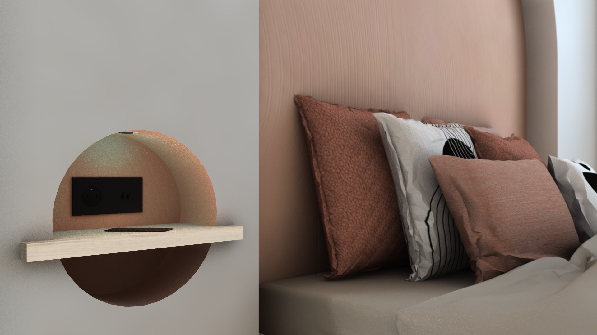 renovation suite parentale decoration interieure sainte-maxime 4