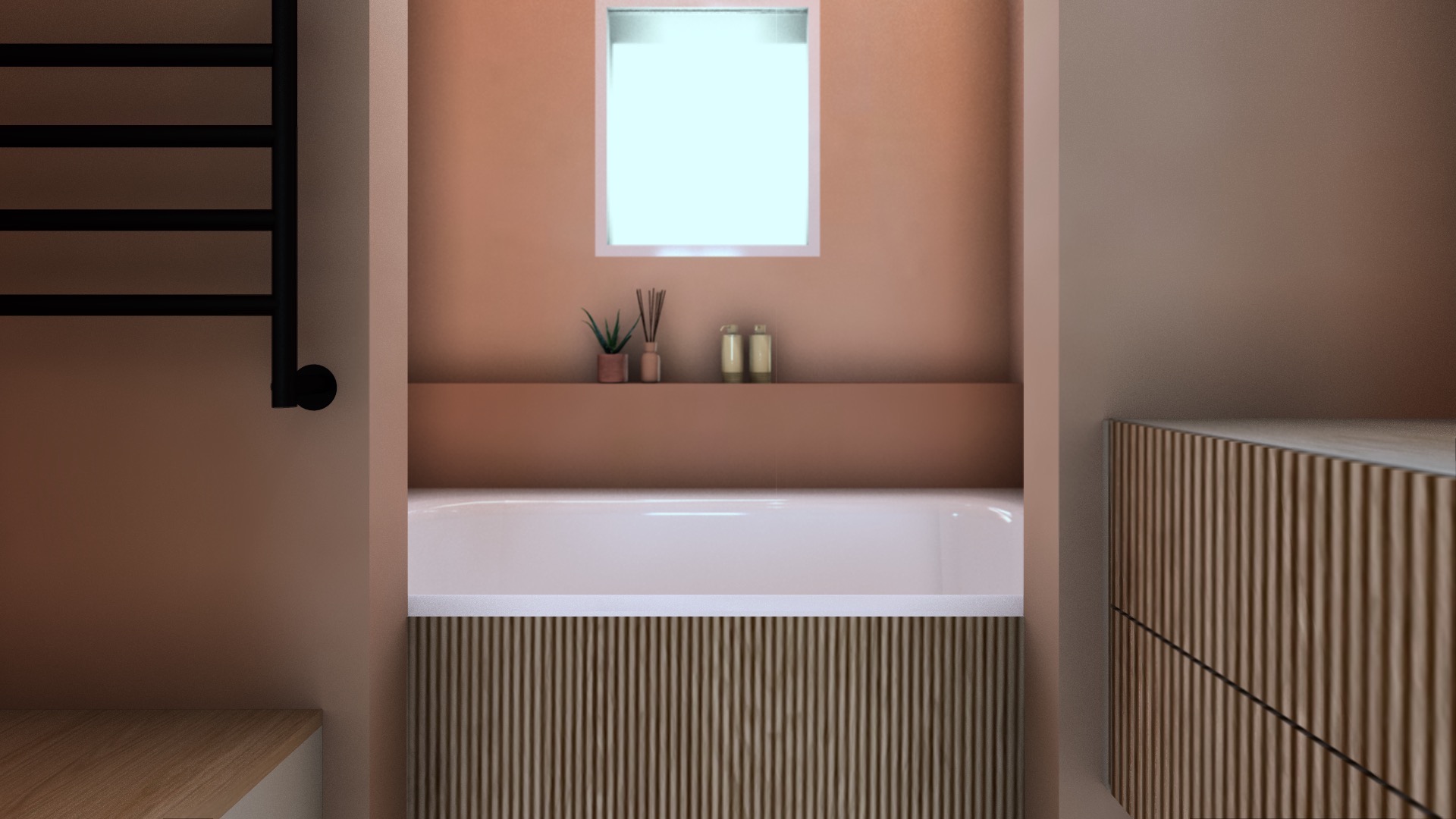 renovation suite parentale decoration interieure sainte-maxime 6