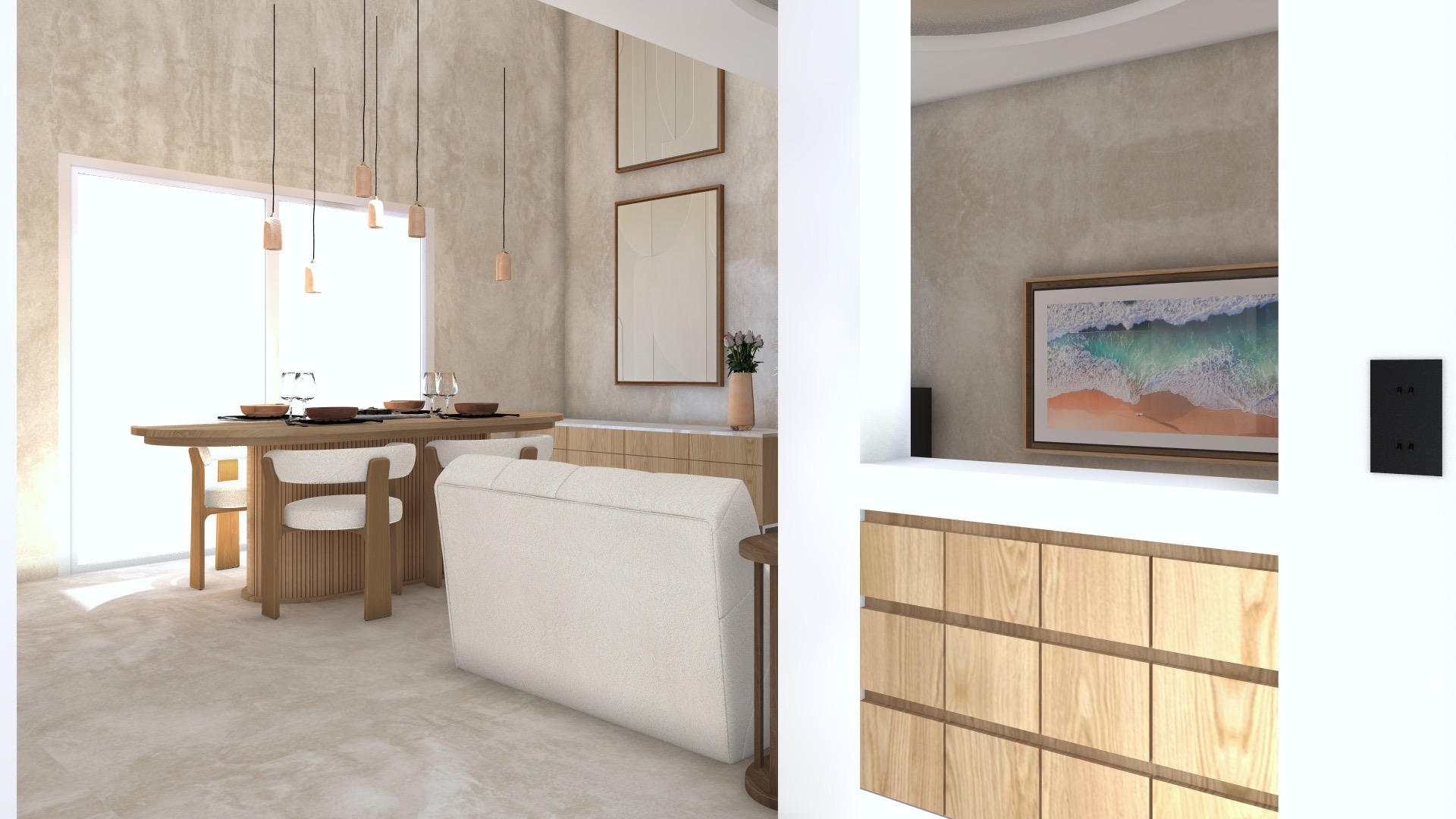 renovation villa architecture interieure var décooration sante-maxime4