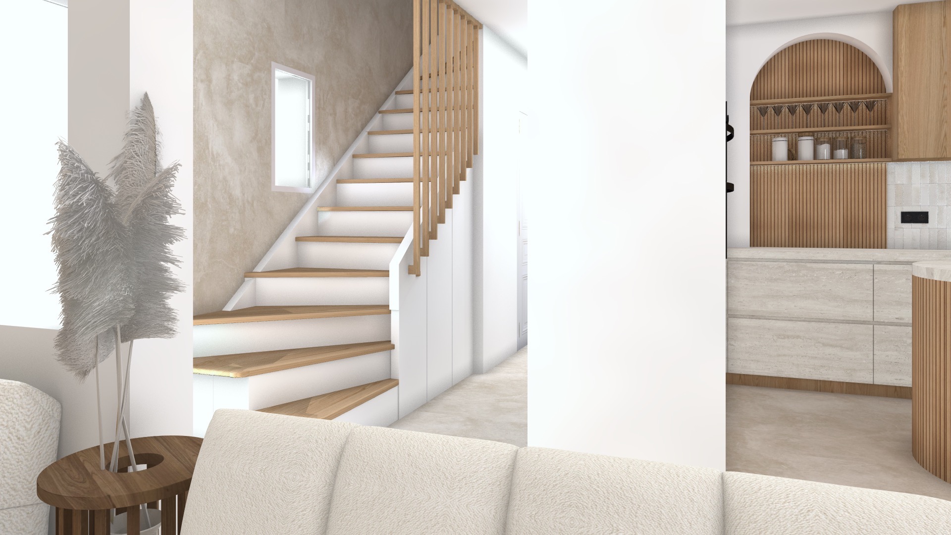 renovation villa architecture interieure var décooration sante-maxime7