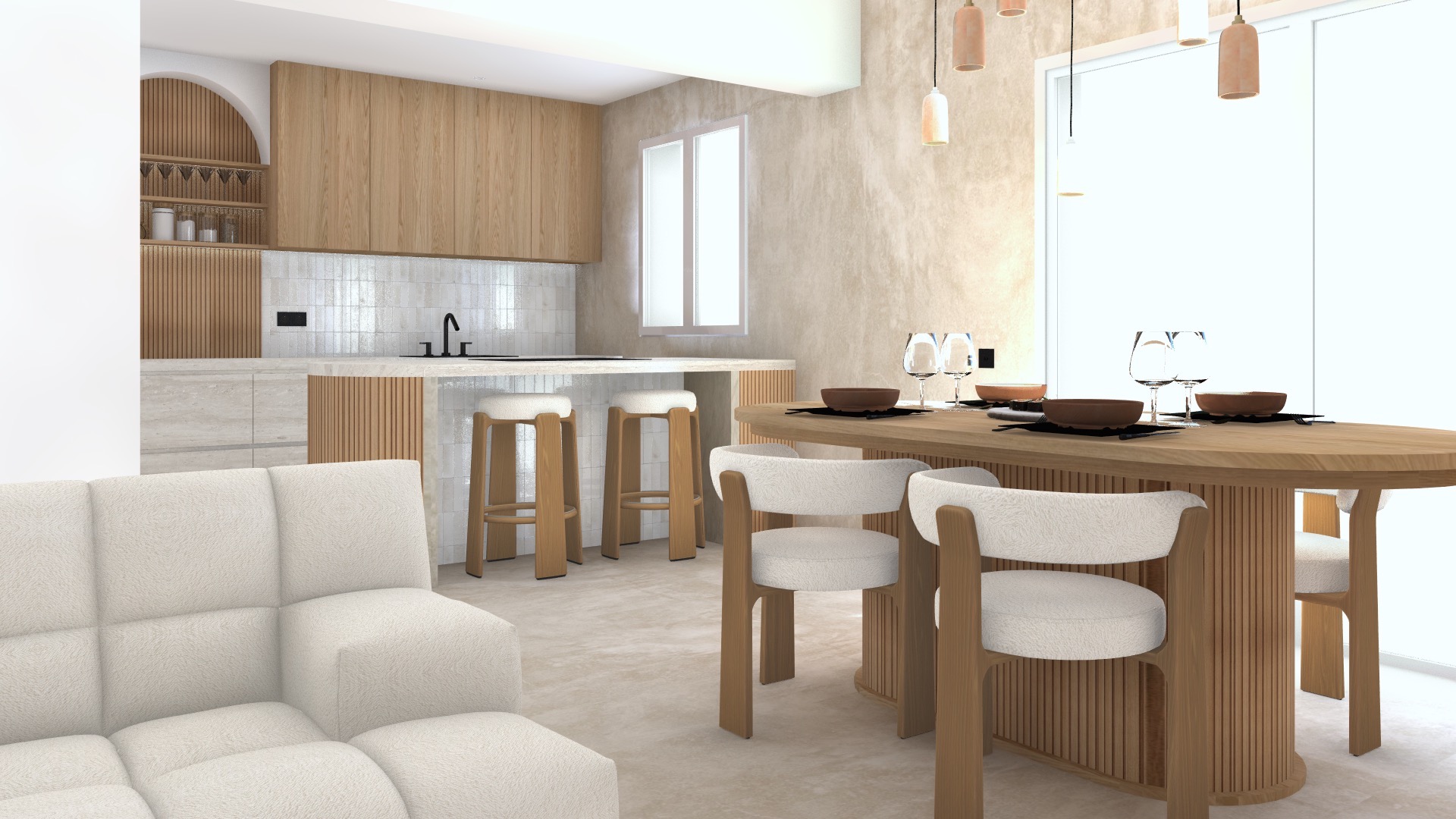 renovation villa architecture interieure var décooration sante-maxime8