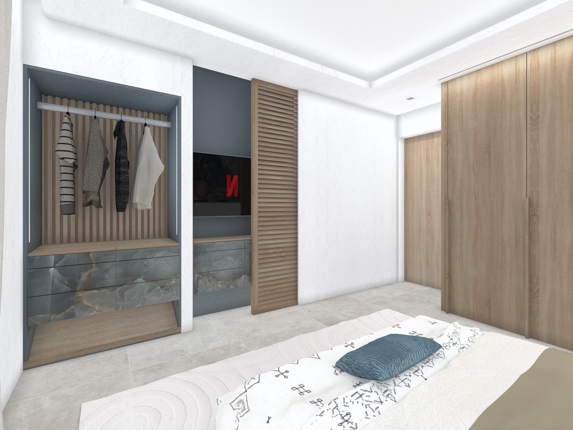 salle d'eau architecture interieure var décooration grimaud2