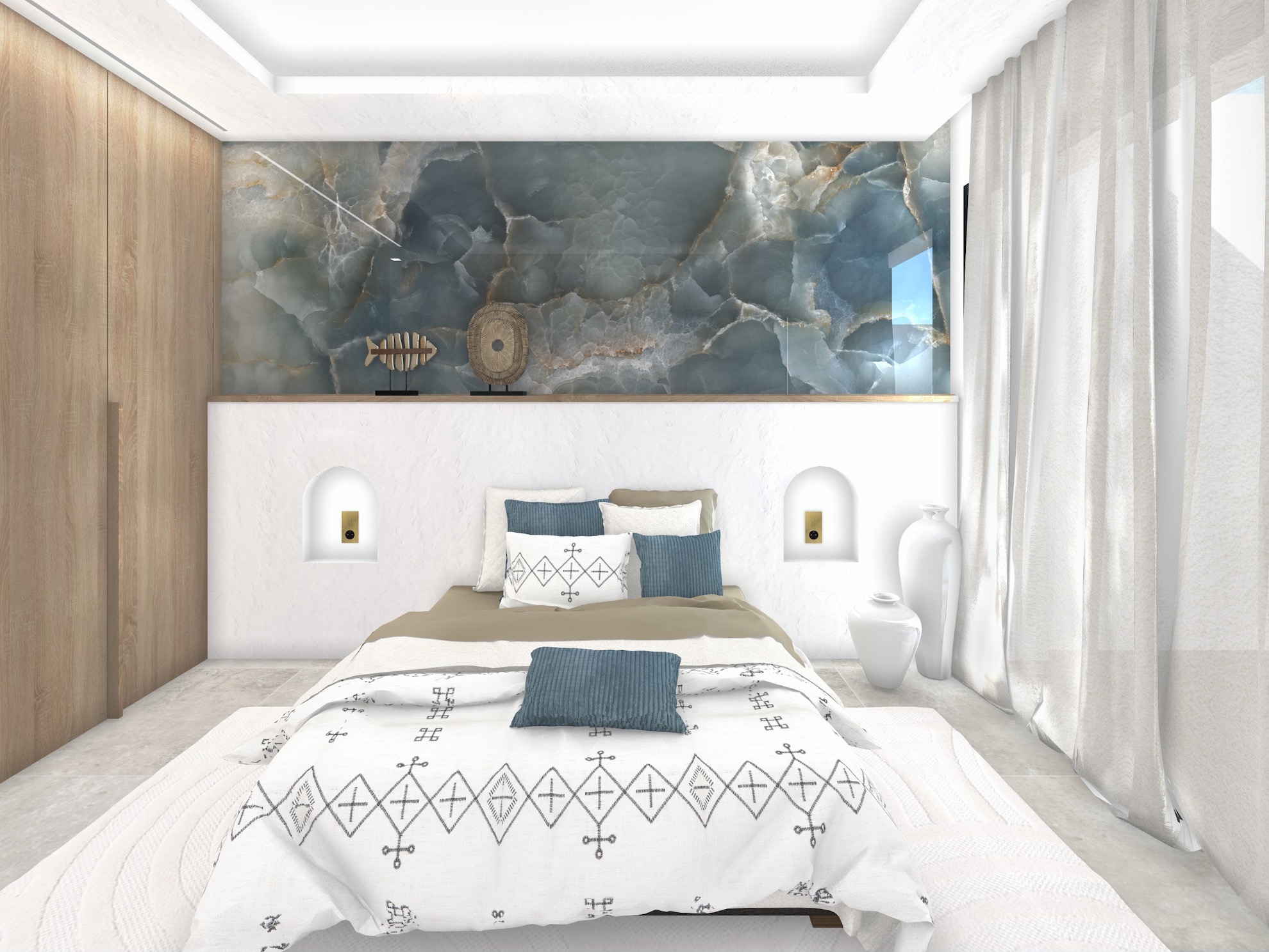 salle d'eau architecture interieure var décooration grimaud3