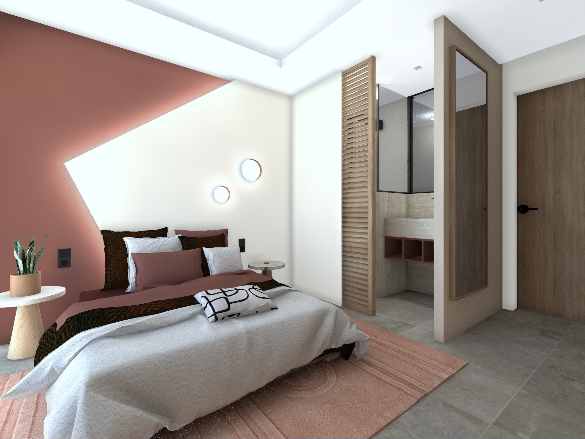 salle d'eau architecture interieure var décooration grimaud5