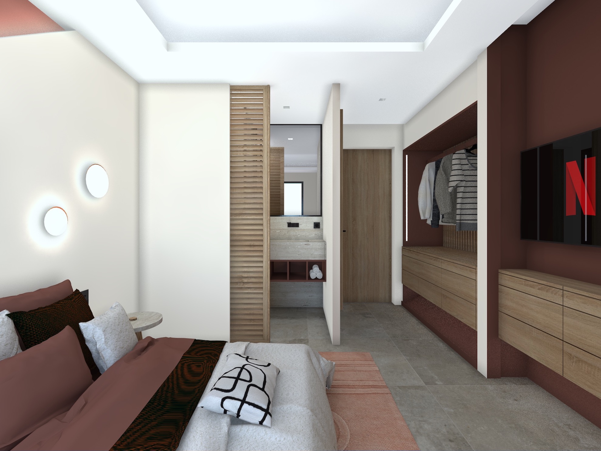 salle d'eau architecture interieure var décooration grimaud6