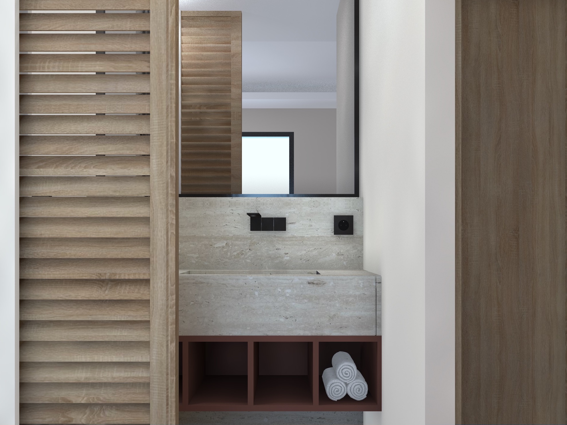 salle d'eau architecture interieure var décooration grimaud8